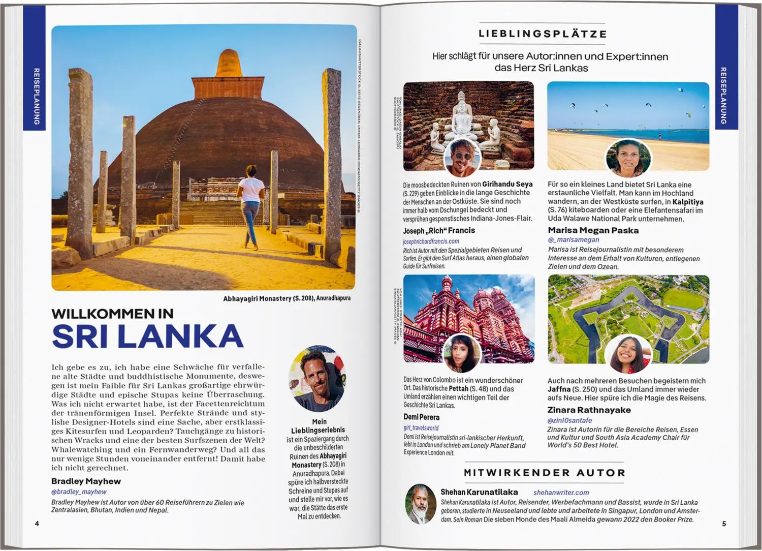 Bild: 9783575010063 | LONELY PLANET Reiseführer Sri Lanka | Bradley Mayhew (u. a.) | Buch
