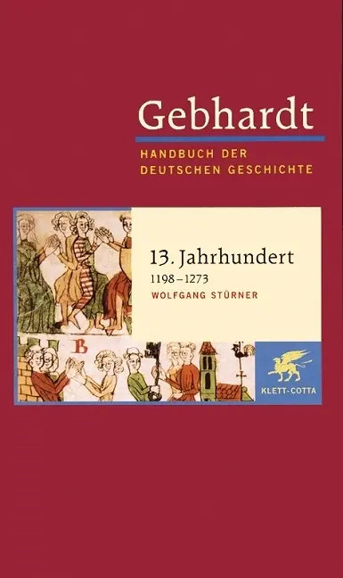 Cover: 9783608600063 | Gebhardt: Handbuch der deutschen Geschichte. Band 6 (Gebhardt...
