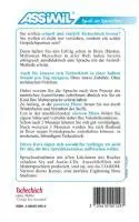 Rückseite: 9783896250063 | Assimil. Tschechisch ohne Mühe. Lehrbuch | Olga Spilar | Taschenbuch