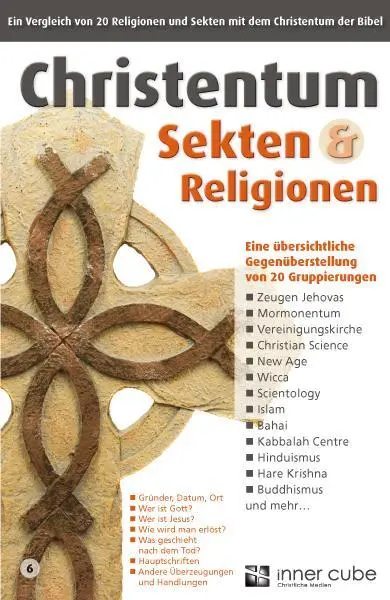 Cover: 9783942540063 | Christentum, Sekten &amp; Religionen | Buch | inner cube GmbH