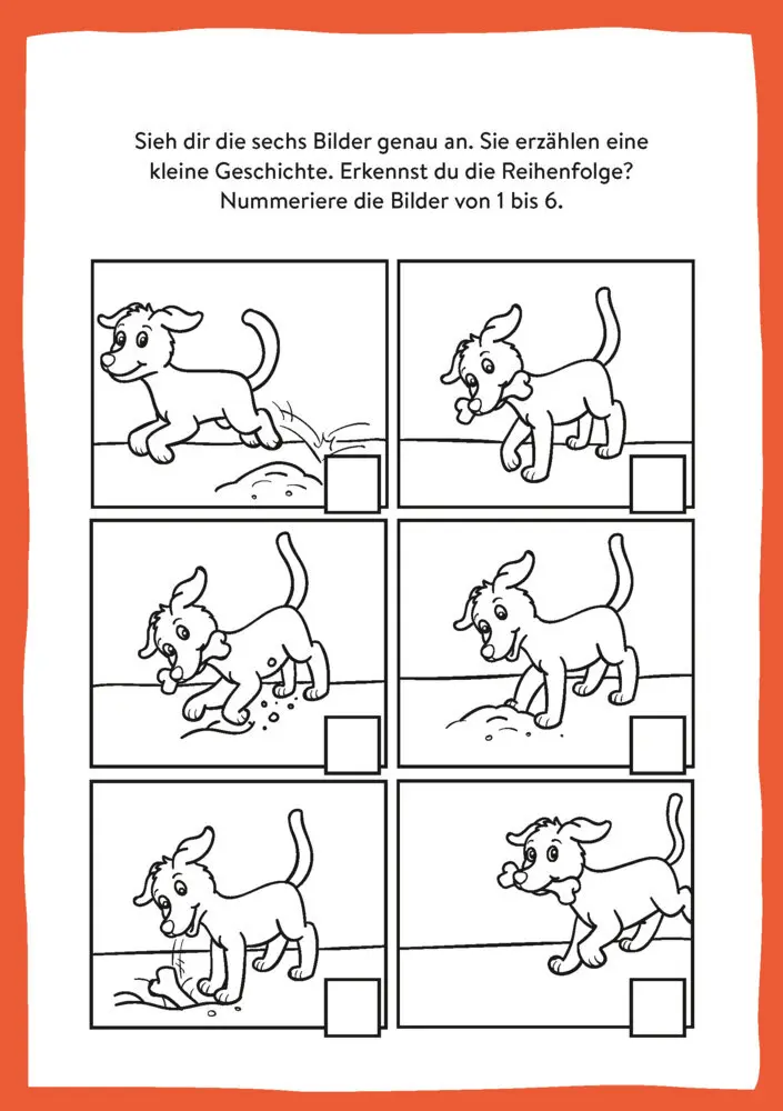 Bild: 9783987640063 | Meine Ausmal-Rätsel. Nachhaltiger Rätsel- und Malspaß für Kinder ab...