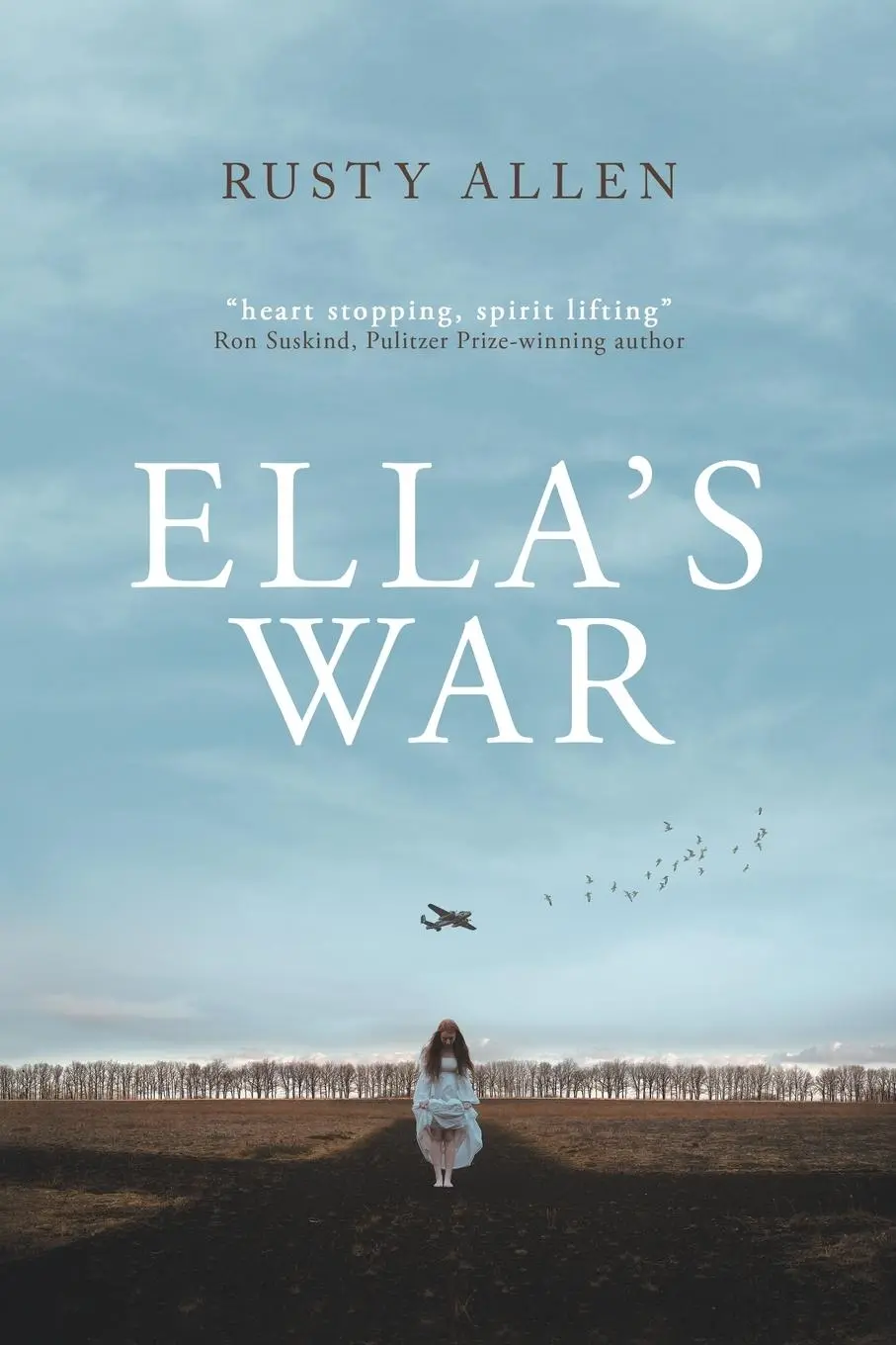 Cover: 9783988320063 | Ella's War | Rusty Allen | Taschenbuch | Englisch | 2023