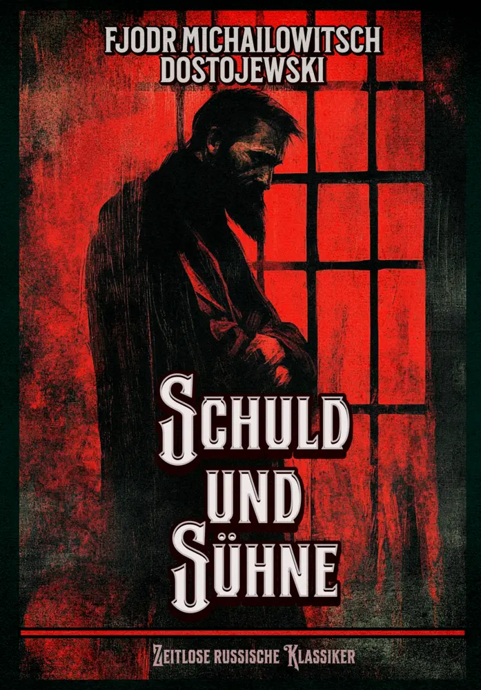 Cover: 9786197770063 | Schuld und Sühne | Fjodor M. Dostojewskij | Taschenbuch | 390 S.