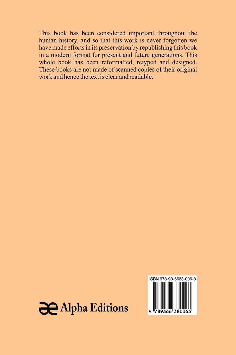 Rückseite: 9789366380063 | The Ancient Cities of the New World; Being Travels and Explorations...