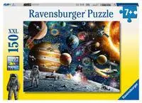 Cover: 4005556100163 | Im Weltall. Puzzle 150 Teile | Spiel | Kinderpuzzle | Deutsch | 2015