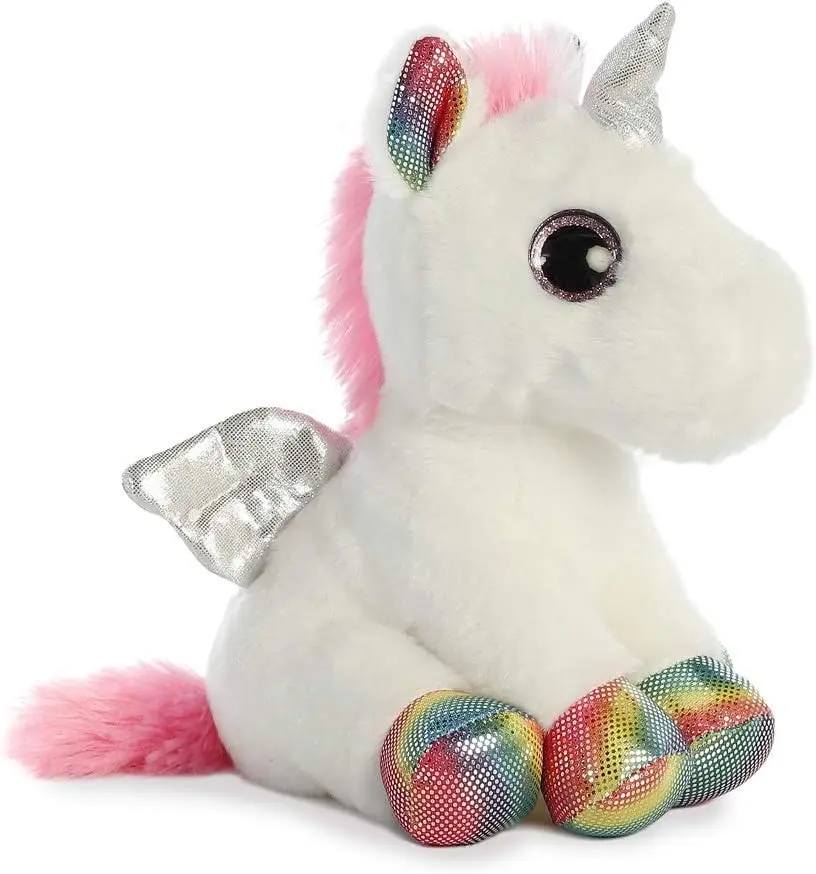 Cover: 5034566610163 | Aurora 61016 - Sparkle Tales Einhorn Spirit, Plüschfigur 18 cm | 2022
