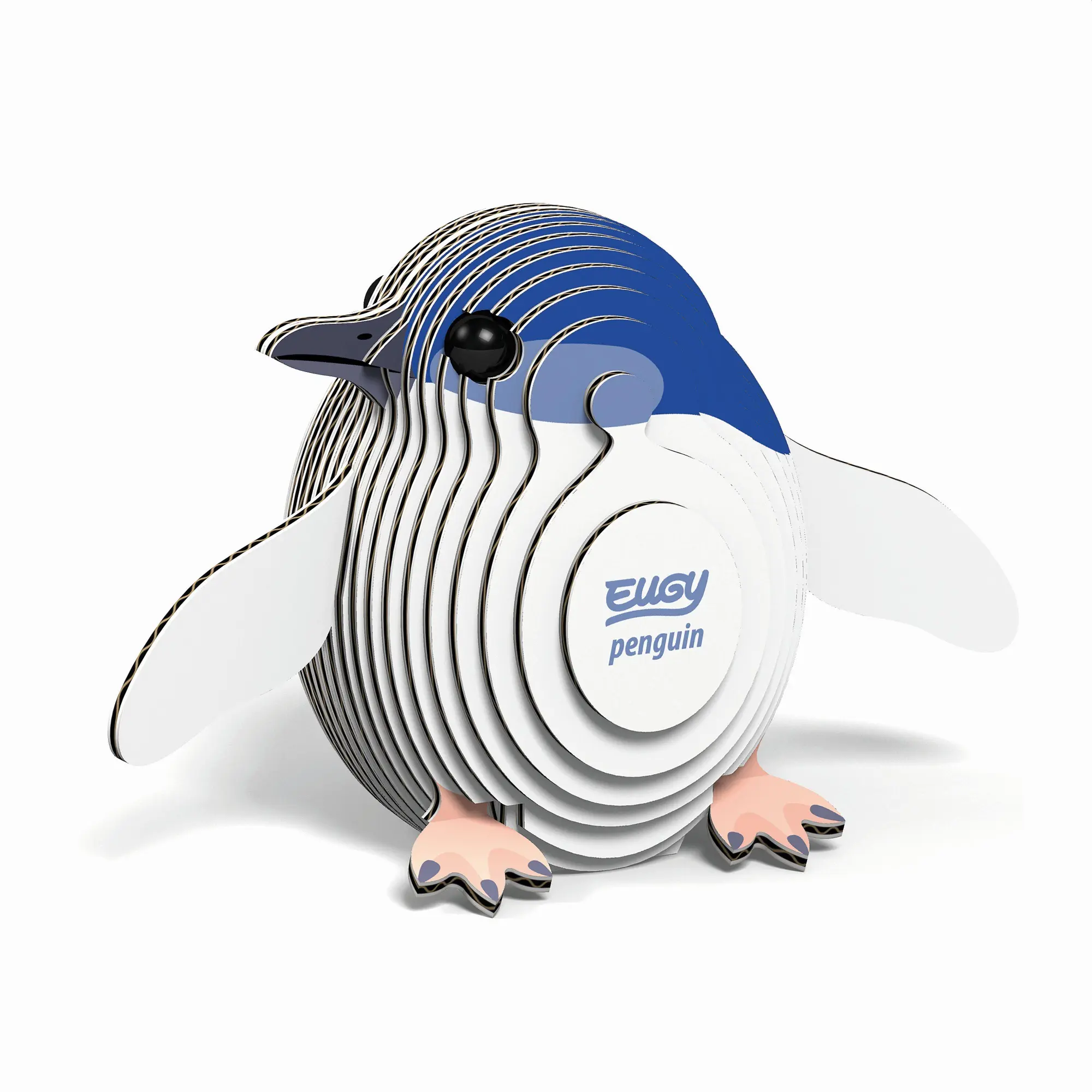 Bild: 9421035150163 | EUGY - 3D Bastelset Pinguin | Eugy | Kit (Bastelset) | 650017 | 2023