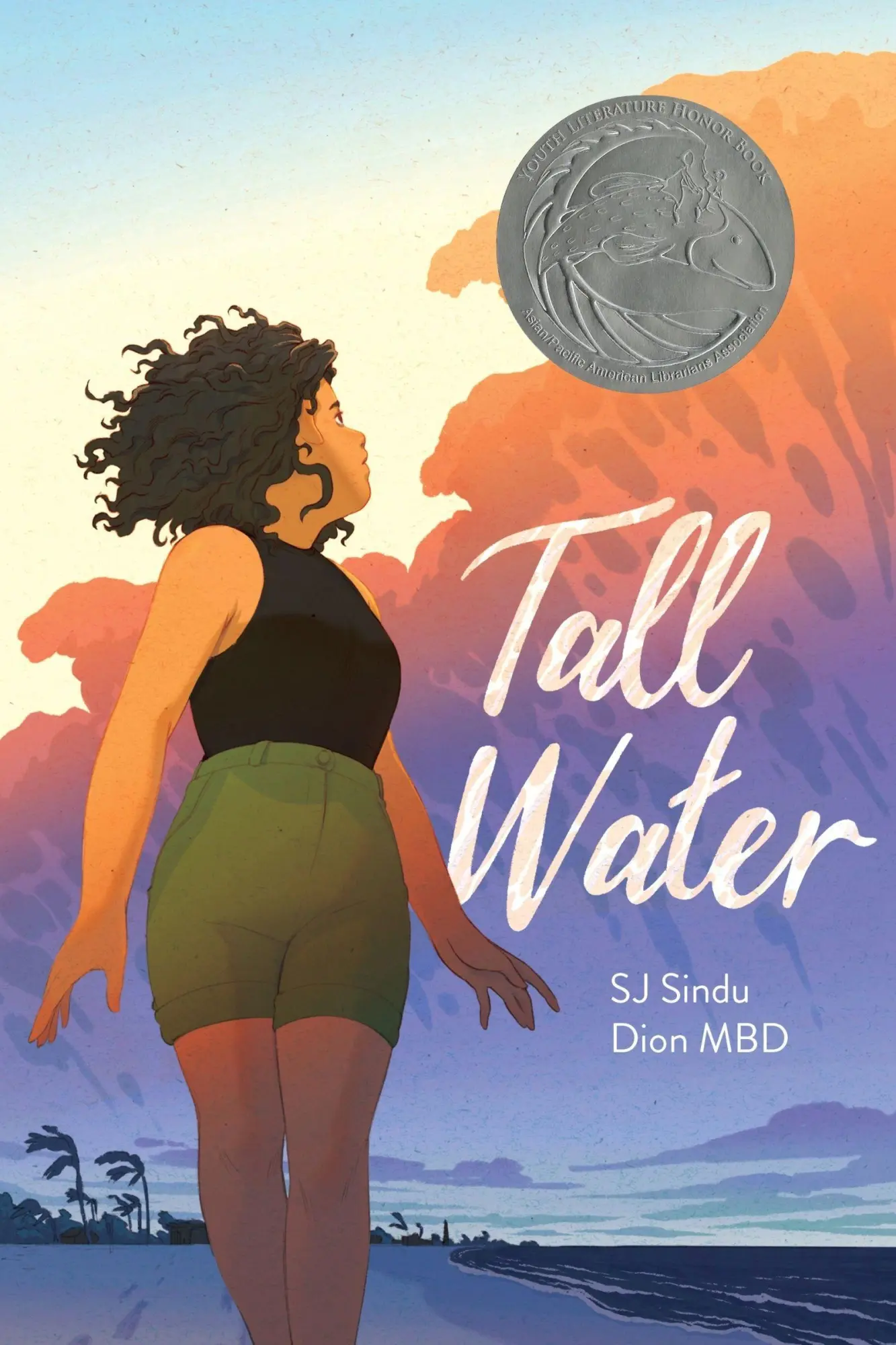 Cover: 9780063090163 | Tall Water | A Graphic Novel | Sj Sindu | Buch | Englisch | 2025