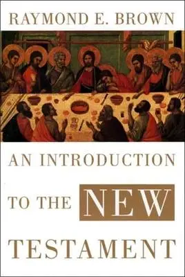 Cover: 9780300140163 | An Introduction to the New Testament | Raymond E Brown | Buch | 1997