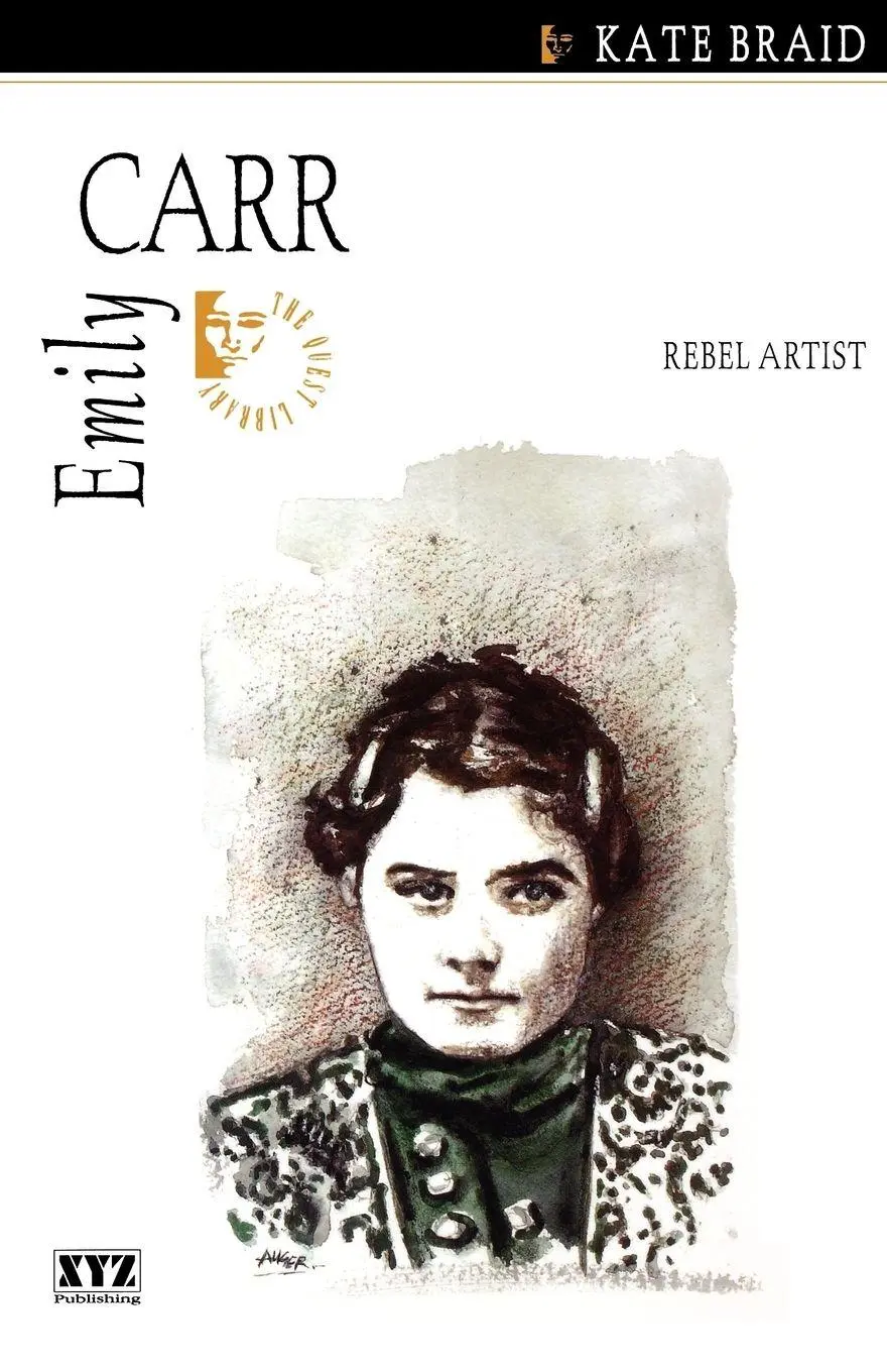 Cover: 9780968360163 | Emily Carr | Kate Braid (u. a.) | Taschenbuch | Englisch | 2001