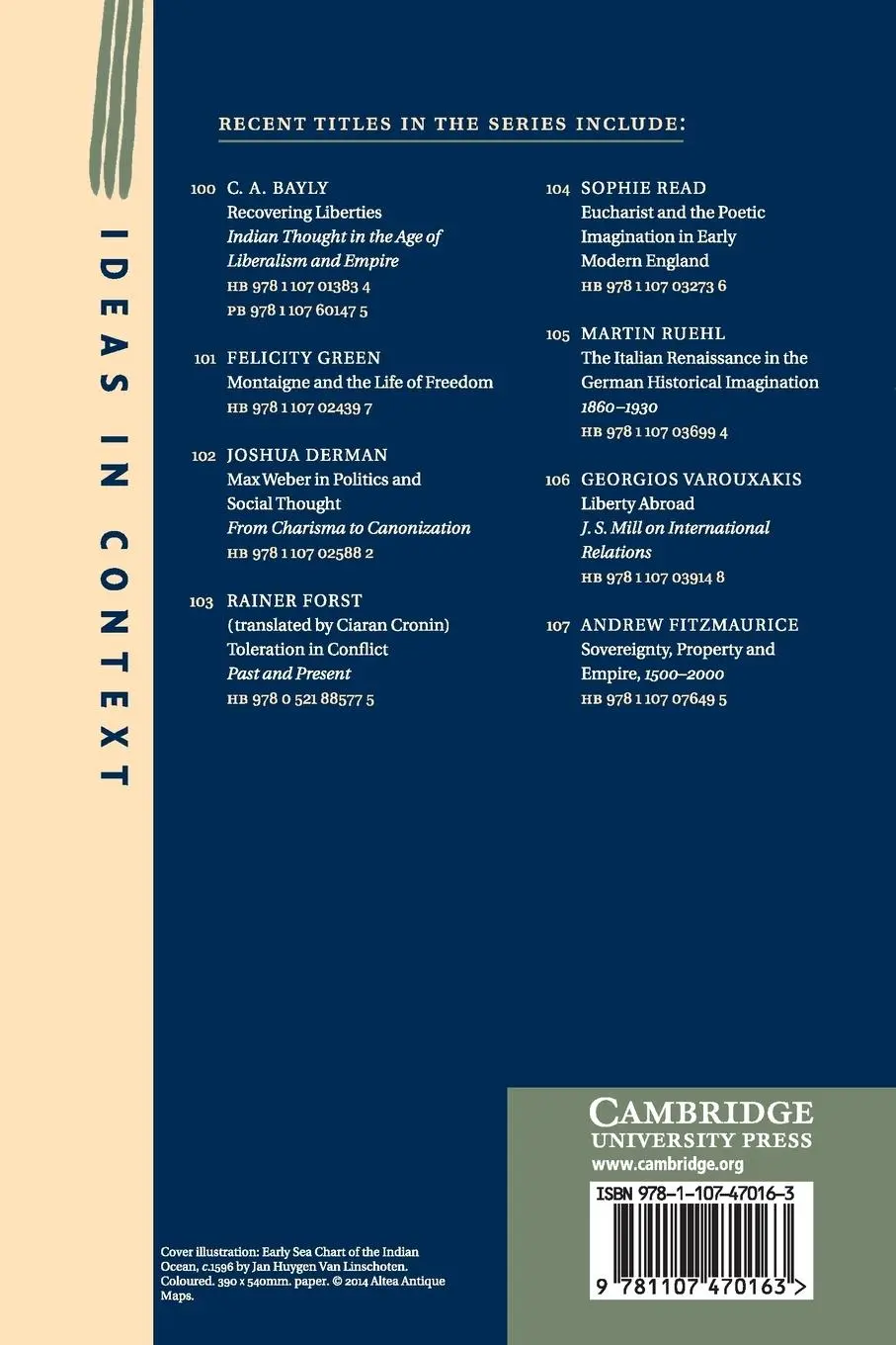 Rückseite: 9781107470163 | Roman Law in the State of Nature | Benjamin Straumann | Taschenbuch