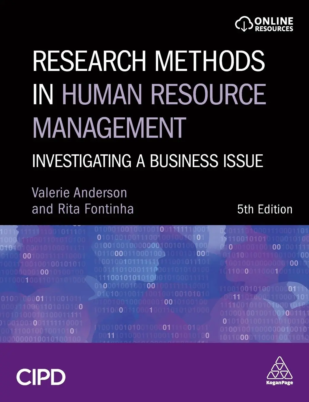 Cover: 9781398610163 | Research Methods in Human Resource Management | Anderson (u. a.)