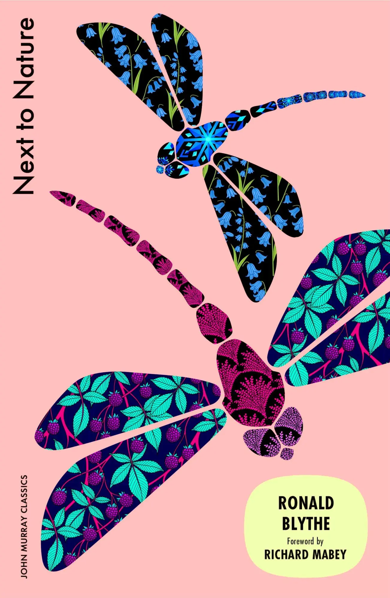 Cover: 9781399840163 | Next to Nature | A Lifetime in the English Countryside | Ronald Blythe