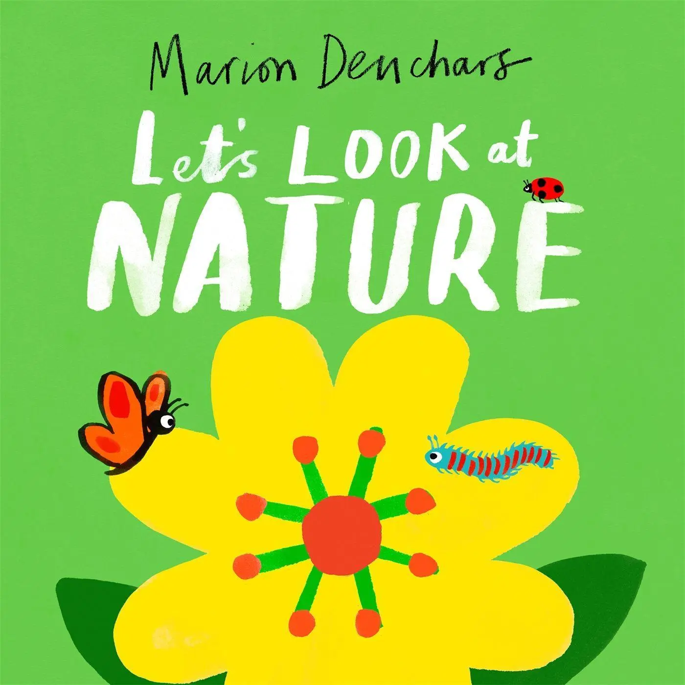 Cover: 9781510230163 | Let's Look at... Nature | Board Book | Marion Deuchars | Buch | 24 S.