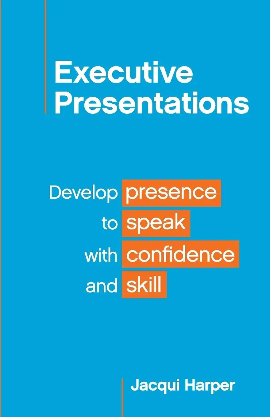 Cover: 9781788600163 | Executive Presentations | Jacqui Harper | Taschenbuch | Englisch