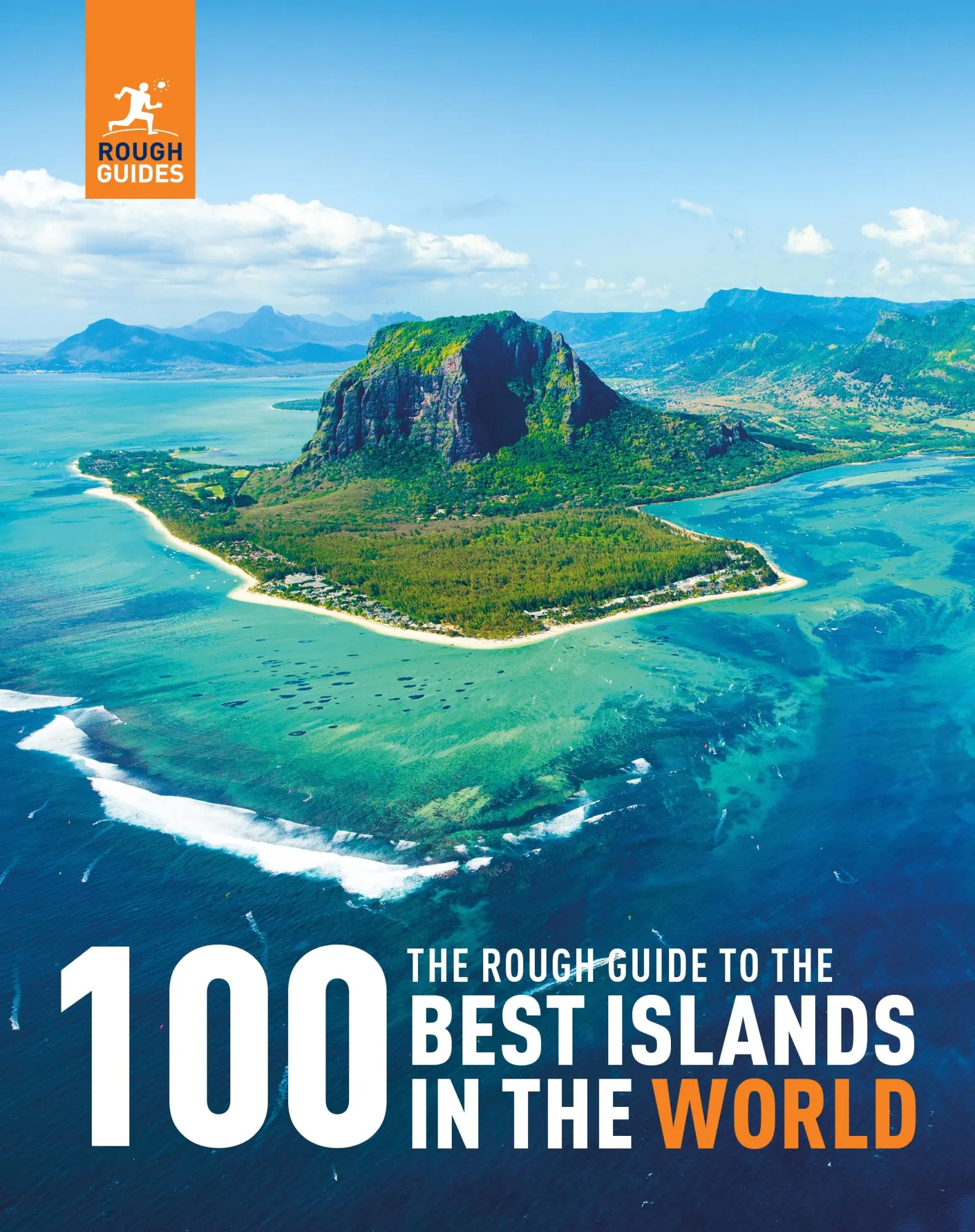 Cover: 9781835290163 | The Rough Guide to the 100 Best Islands in the World | Rough Guides