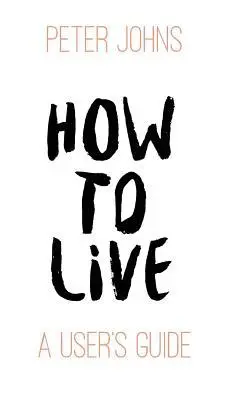 Cover: 9781911110163 | How To Live: A User's Guide | Peter Johns | Taschenbuch | Englisch