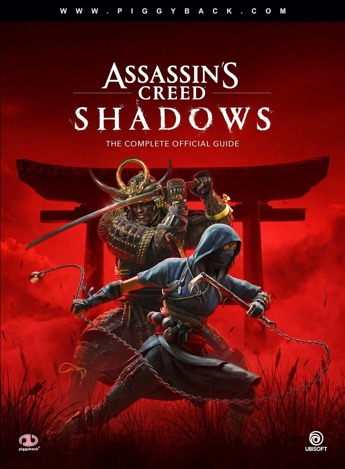 Cover: 9781913330163 | Assassin's Creed Shadows - The Complete Official Guide | Piggyback