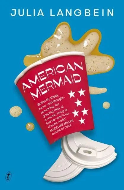Cover: 9781922790163 | American Mermaid | Julia Langbein | Taschenbuch | Englisch | 2023