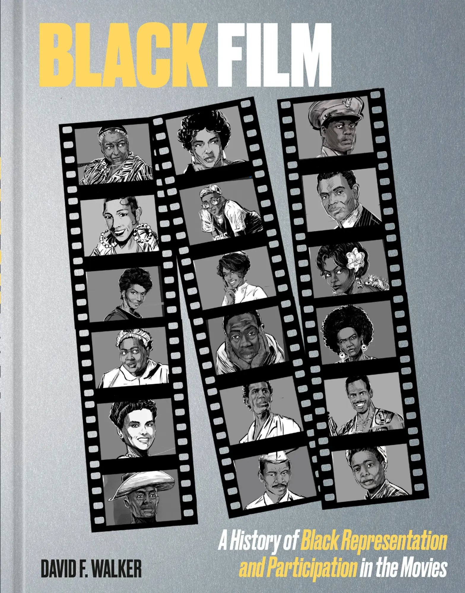 Cover: 9781984860163 | Black Film | David F Walker | Buch | Einband - fest (Hardcover) | 2026