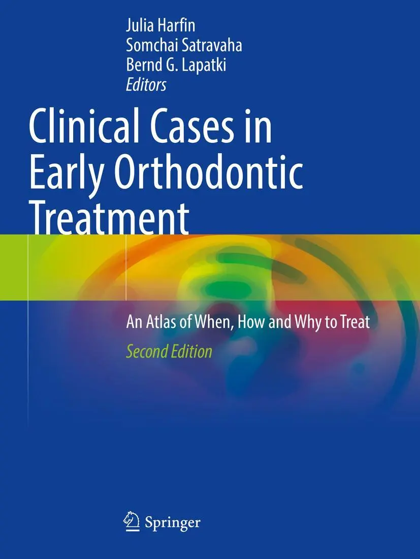 Cover: 9783030950163 | Clinical Cases in Early Orthodontic Treatment | Julia Harfin (u. a.)