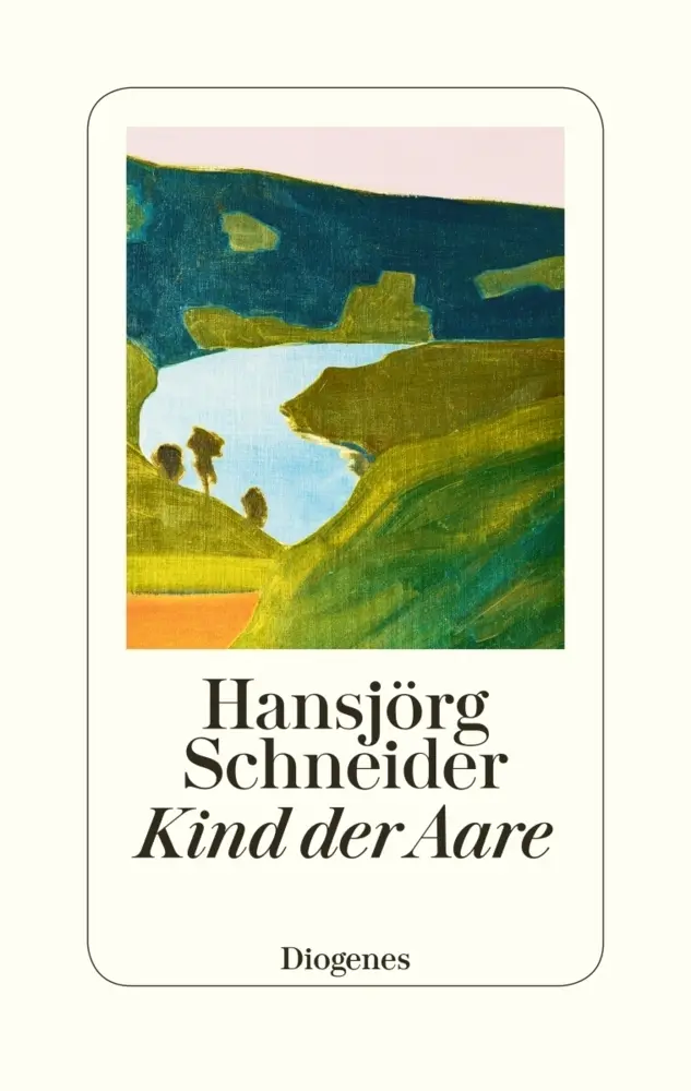 Cover: 9783257070163 | Kind der Aare | Hansjörg Schneider | Buch | 352 S. | Deutsch | 2018