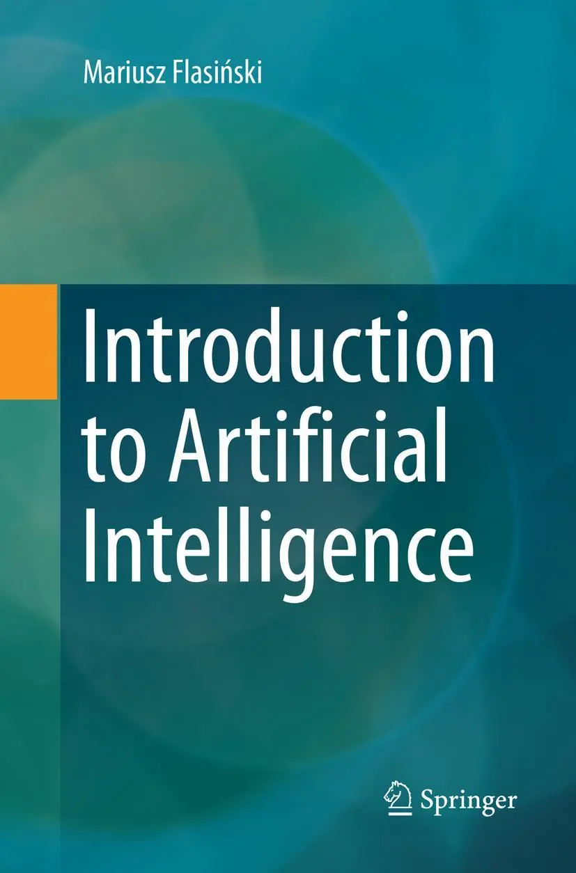 Cover: 9783319820163 | Introduction to Artificial Intelligence | Mariusz Flasi¿ski | Buch | x Cover: 9783319820163 | Introduction to Artificial Intelligence | Mariusz Flasi¿ski | Buch | x