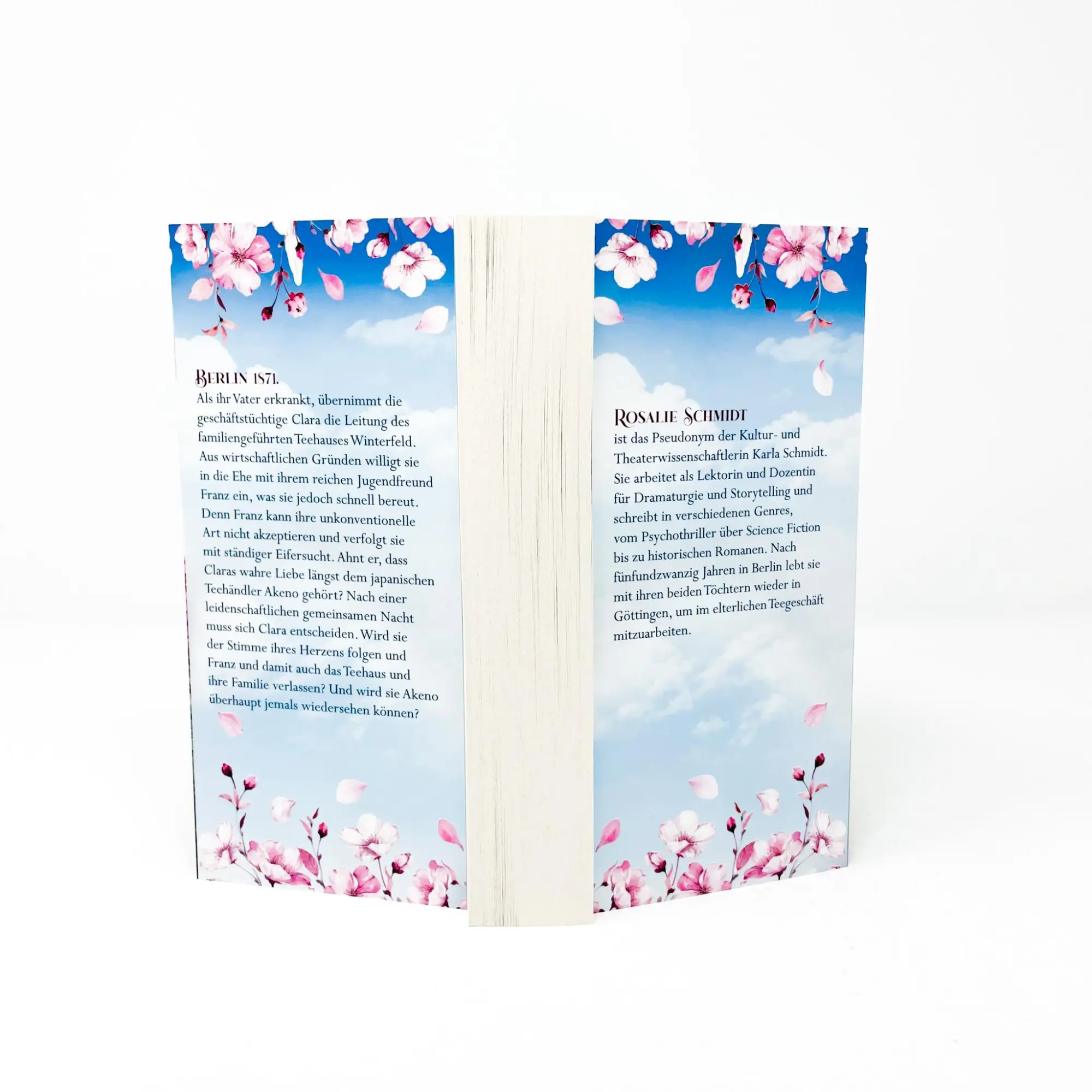 Bild: 9783423220163 | Der Duft der Kirschblüten | Rosalie Schmidt | Taschenbuch | 448 S.