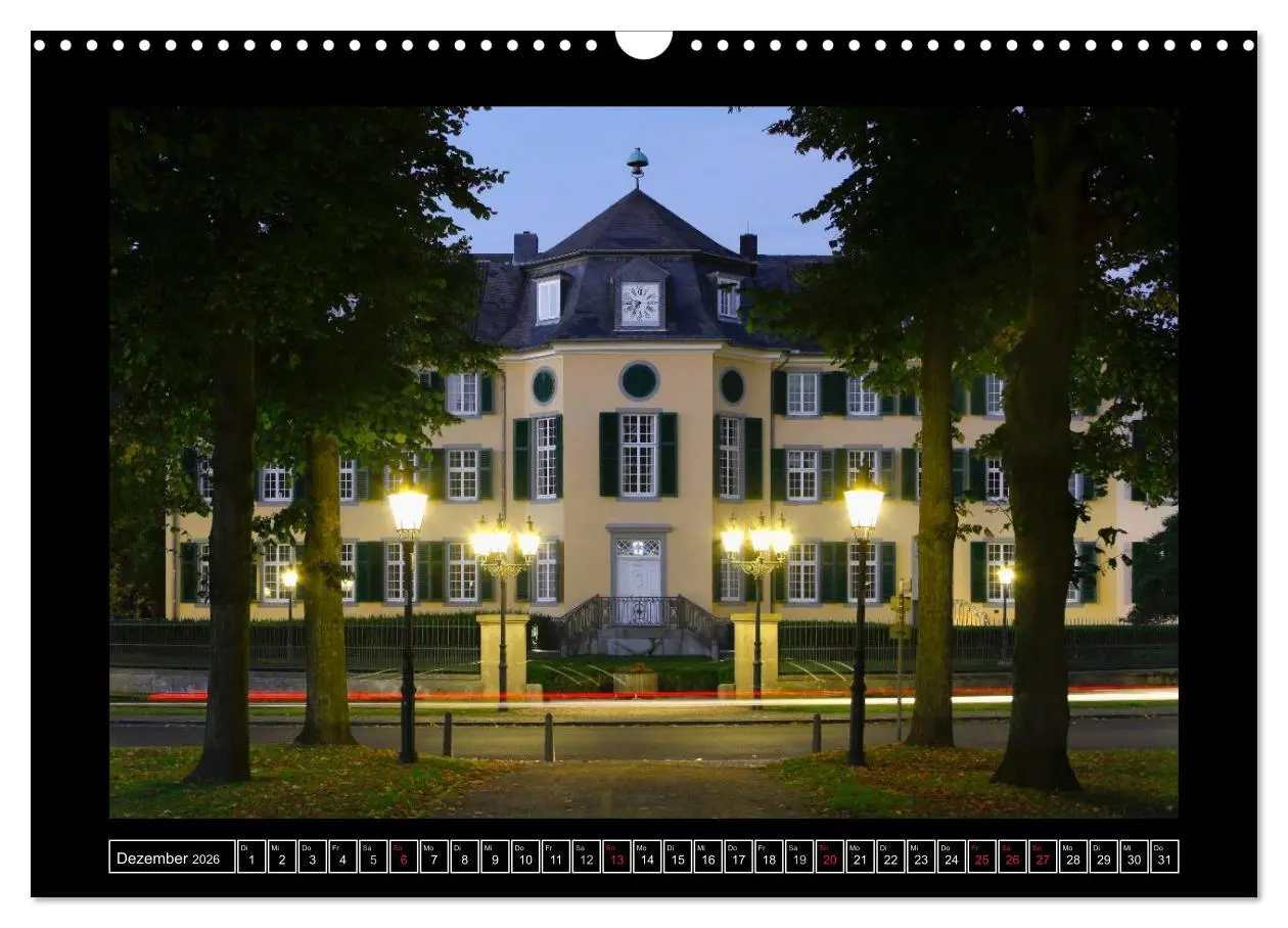 Bild: 9783516070163 | Ratinger Bilderbogen (Wandkalender 2026 DIN A3 quer), CALVENDO...