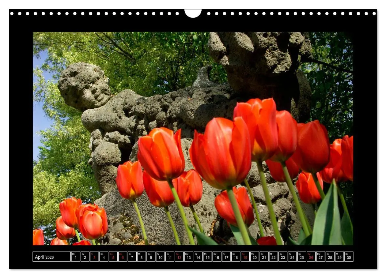 Bild: 9783516070163 | Ratinger Bilderbogen (Wandkalender 2026 DIN A3 quer), CALVENDO...