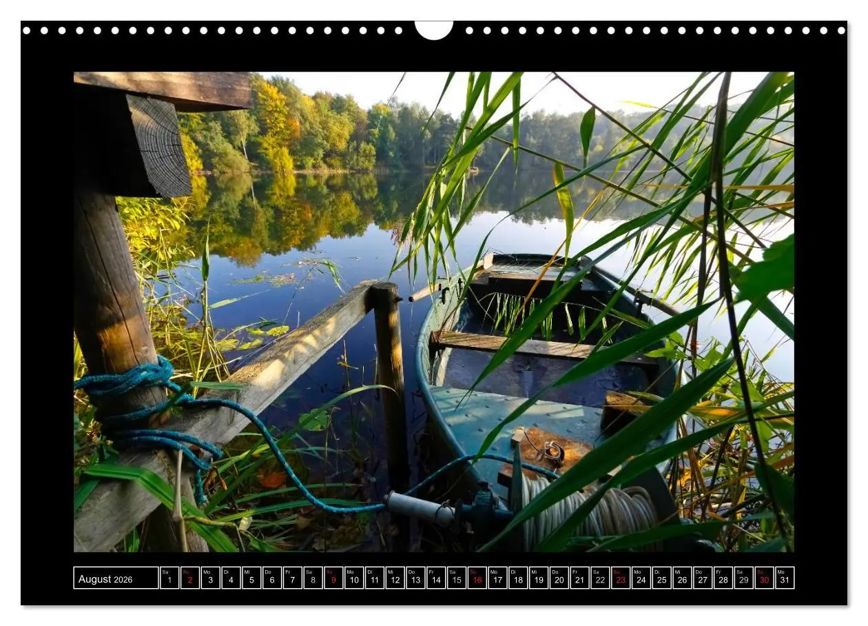 Bild: 9783516070163 | Ratinger Bilderbogen (Wandkalender 2026 DIN A3 quer), CALVENDO...