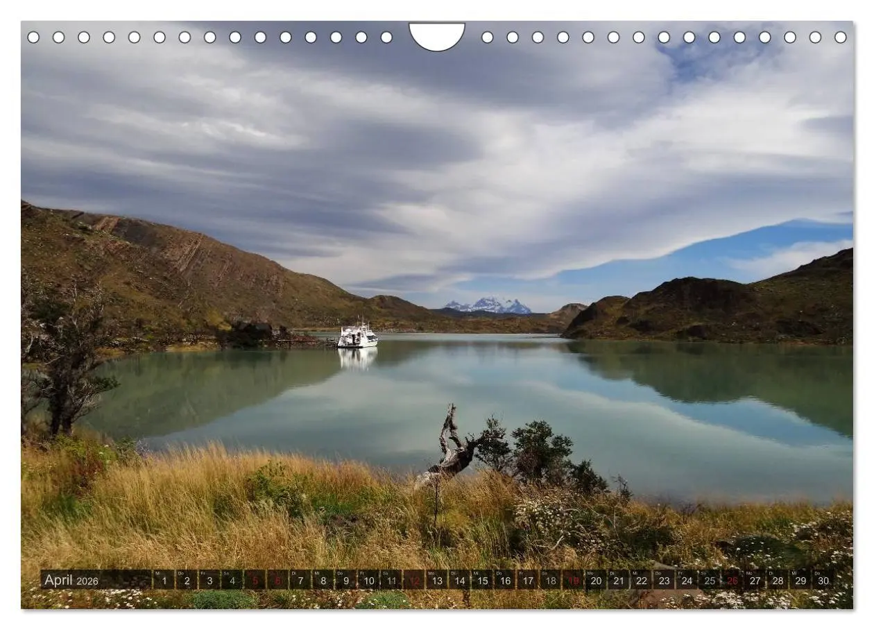 Bild: 9783516210163 | Argentinien und Chile - vom Regenwald bis Feuerland (Wandkalender...