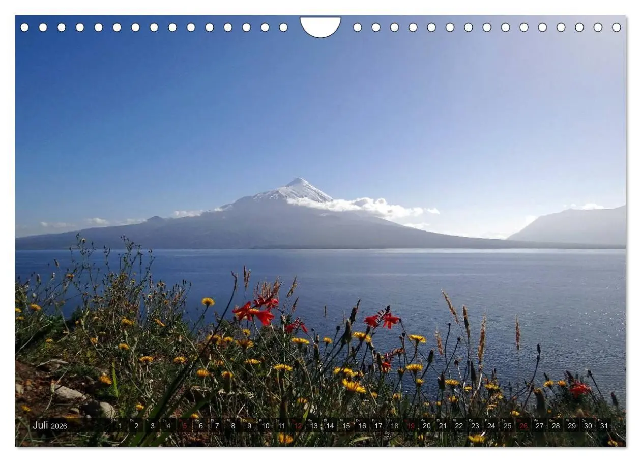 Bild: 9783516210163 | Argentinien und Chile - vom Regenwald bis Feuerland (Wandkalender...