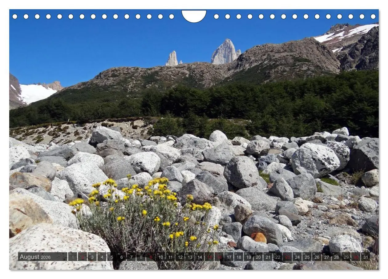 Bild: 9783516210163 | Argentinien und Chile - vom Regenwald bis Feuerland (Wandkalender...