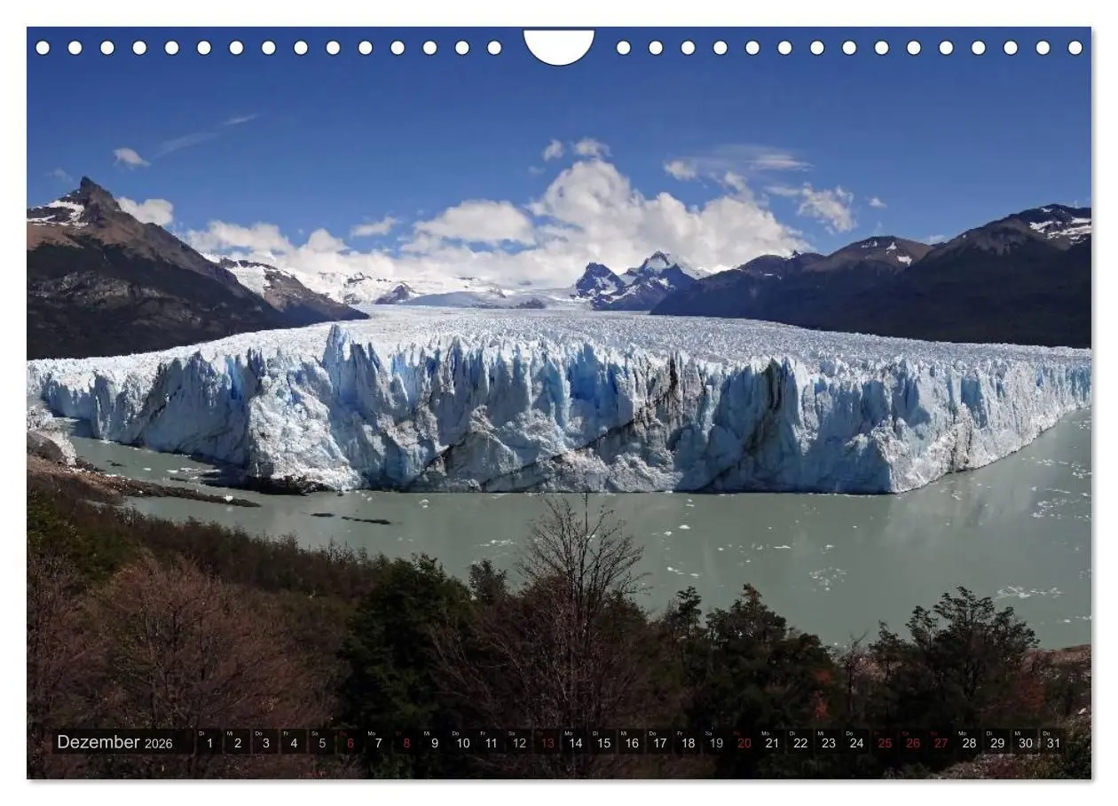 Bild: 9783516210163 | Argentinien und Chile - vom Regenwald bis Feuerland (Wandkalender...