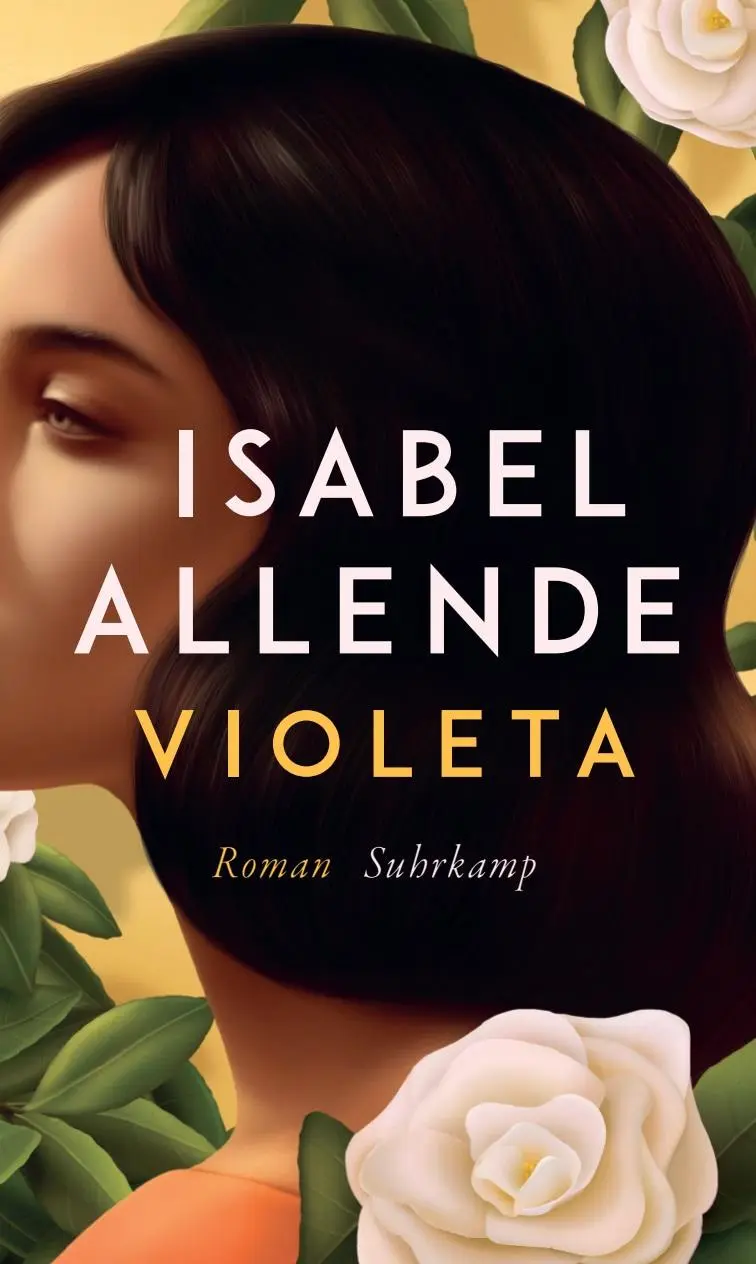 Cover: 9783518430163 | Violeta | Isabel Allende | Buch | 400 S. | Deutsch | 2022