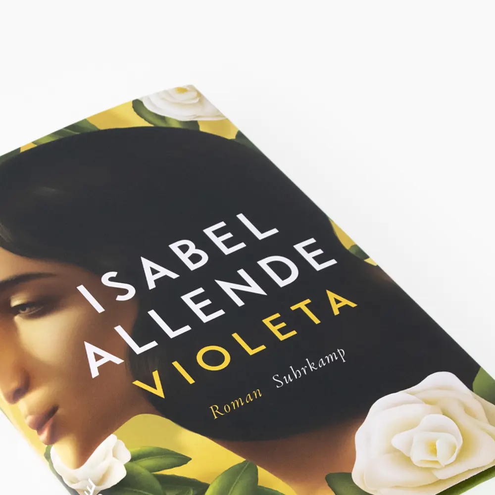 Bild: 9783518430163 | Violeta | Isabel Allende | Buch | 400 S. | Deutsch | 2022