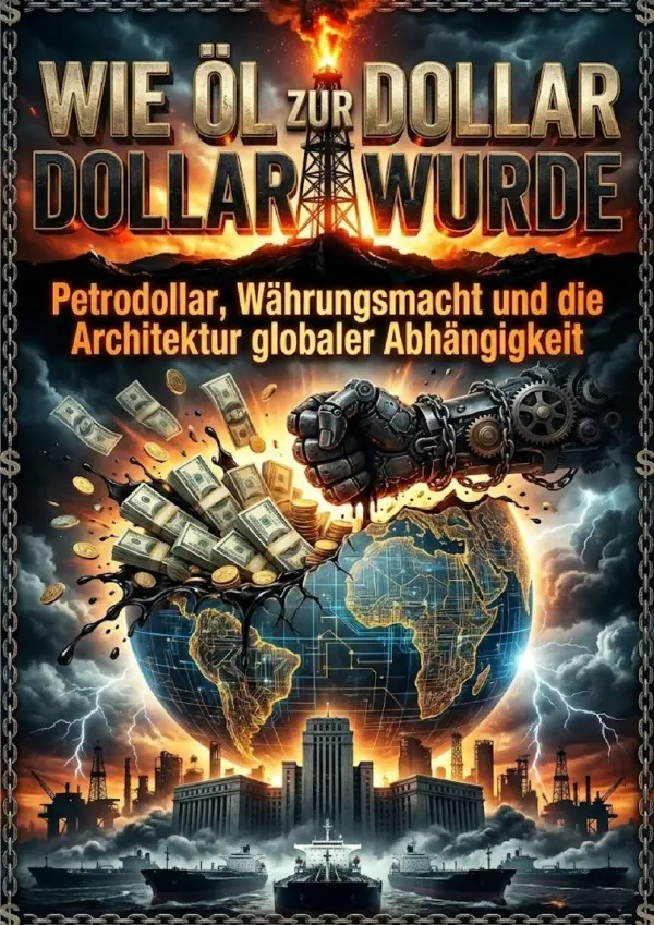 Cover: 9783565270163 | Wie Öl zur Dollar Waffe wurde | Kilian Jung | Taschenbuch | Deutsch