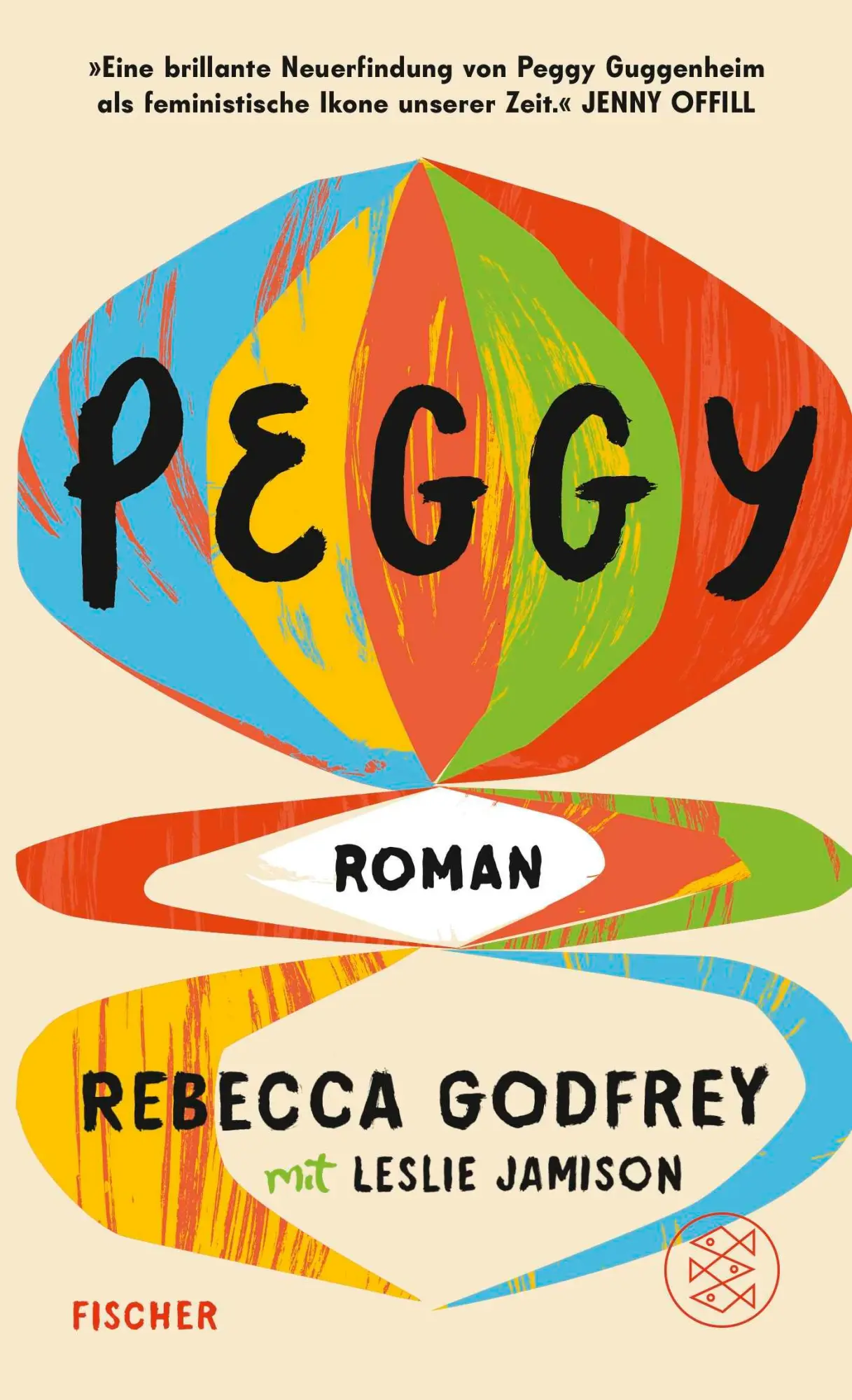 Cover: 9783758700163 | Peggy | Roman | Rebecca Godfrey (u. a.) | Buch | 400 S. | Deutsch