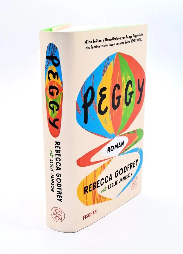 Bild: 9783758700163 | Peggy | Roman | Rebecca Godfrey (u. a.) | Buch | 400 S. | Deutsch