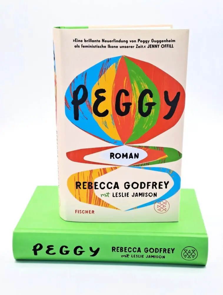Bild: 9783758700163 | Peggy | Roman | Rebecca Godfrey (u. a.) | Buch | 400 S. | Deutsch
