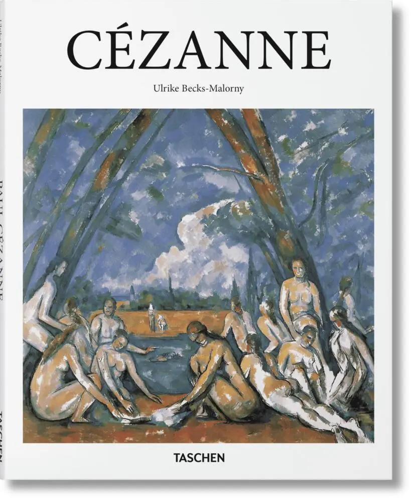 Cover: 9783836530163 | Cézanne | Ulrike Becks-Malorny | Buch | Französisch | 2024 | TASCHEN