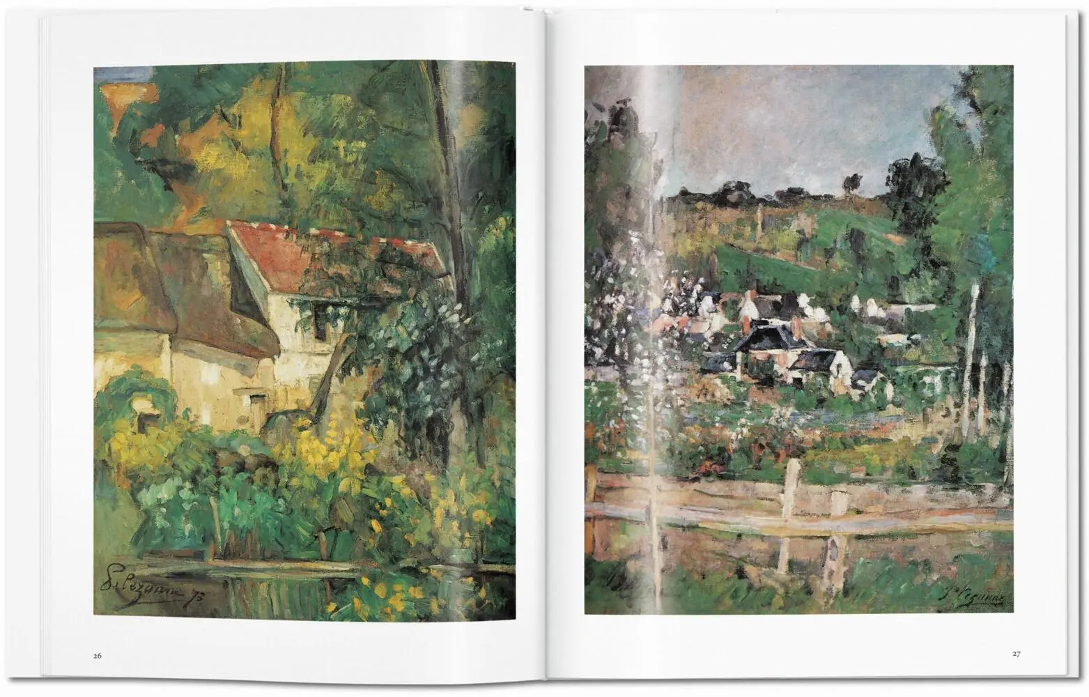 Bild: 9783836530163 | Cézanne | Ulrike Becks-Malorny | Buch | Französisch | 2024 | TASCHEN