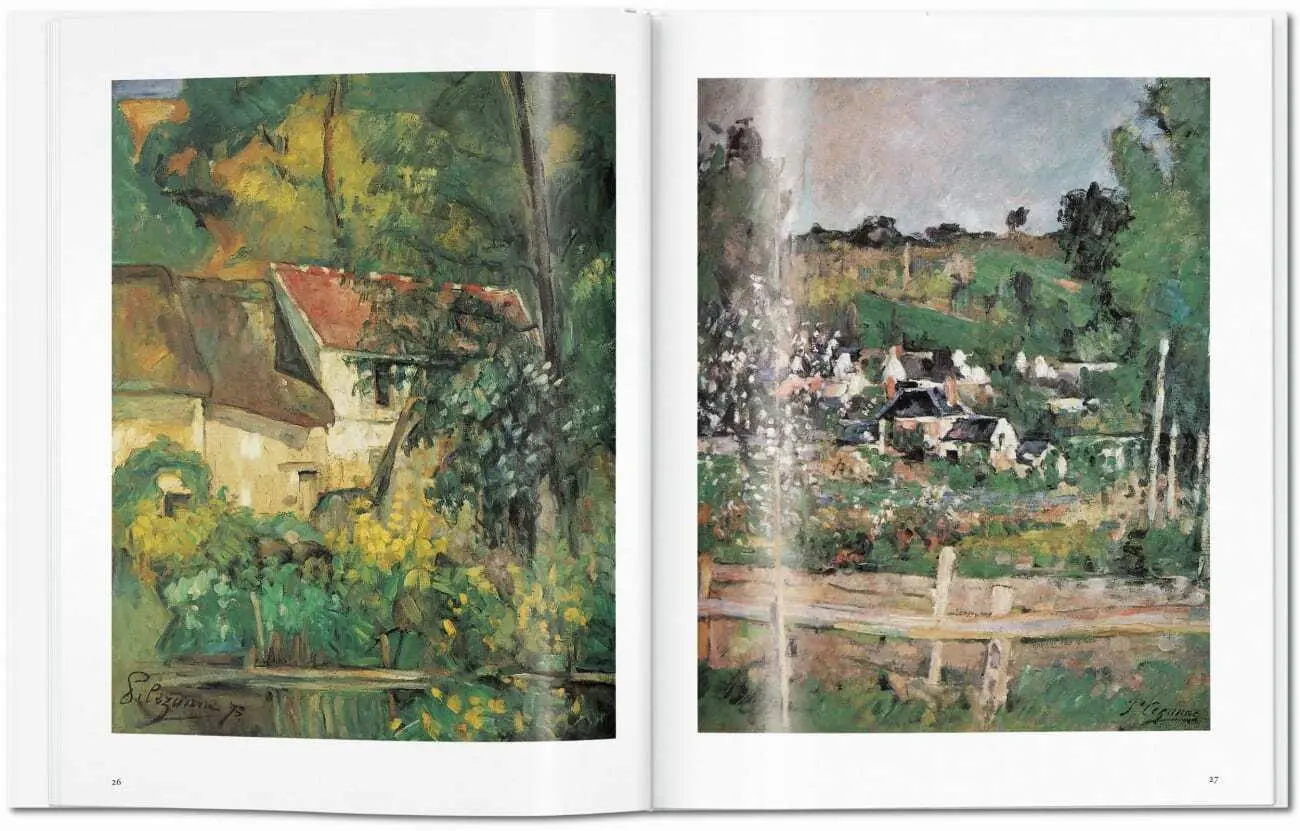 Bild: 9783836530163 | Cézanne | Ulrike Becks-Malorny | Buch | Französisch | 2024 | TASCHEN
