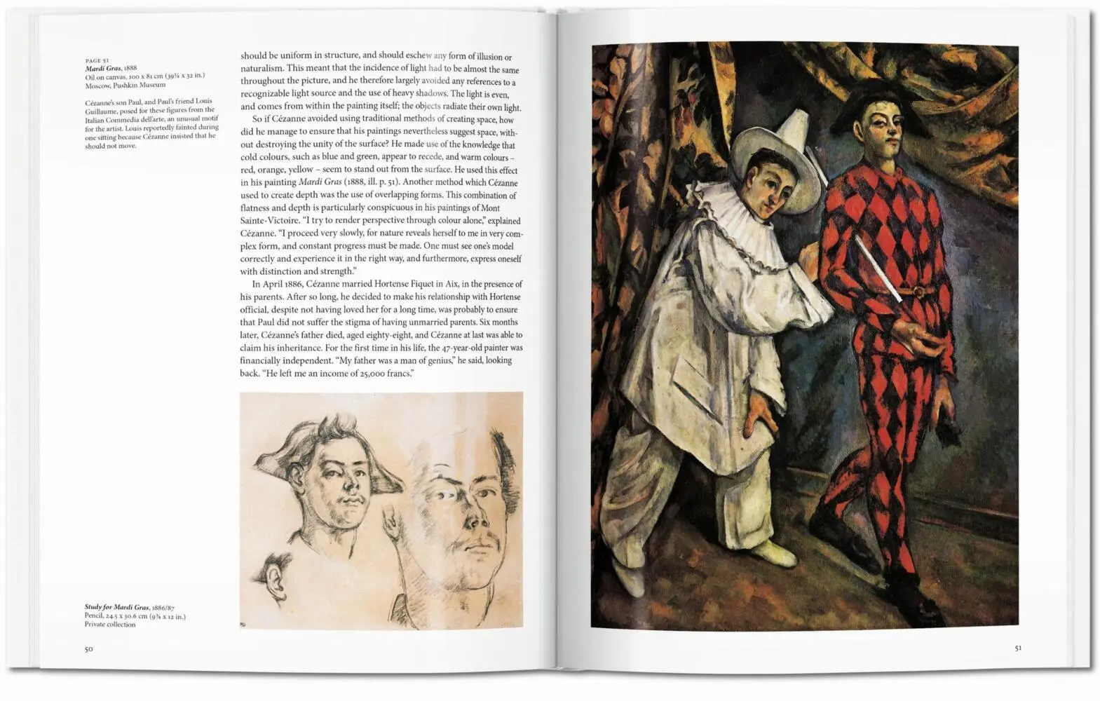 Bild: 9783836530163 | Cézanne | Ulrike Becks-Malorny | Buch | Französisch | 2024 | TASCHEN