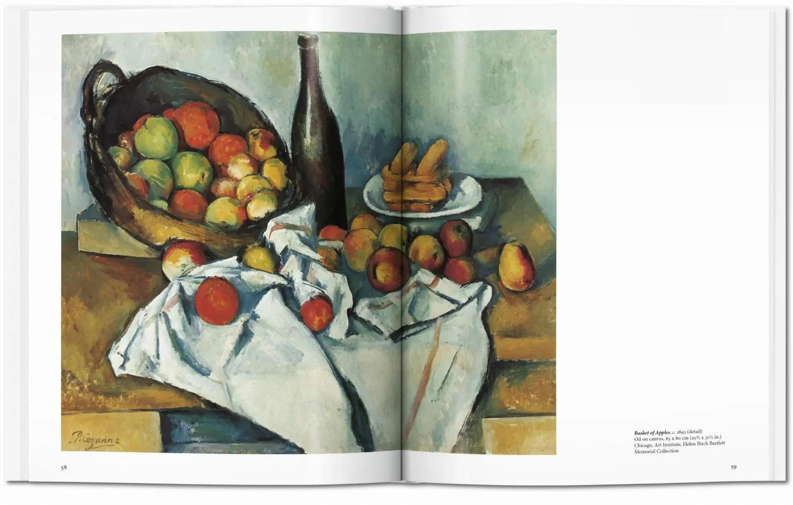 Bild: 9783836530163 | Cézanne | Ulrike Becks-Malorny | Buch | Französisch | 2024 | TASCHEN