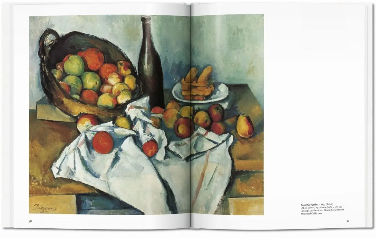 Bild: 9783836530163 | Cézanne | Ulrike Becks-Malorny | Buch | Französisch | 2024 | TASCHEN