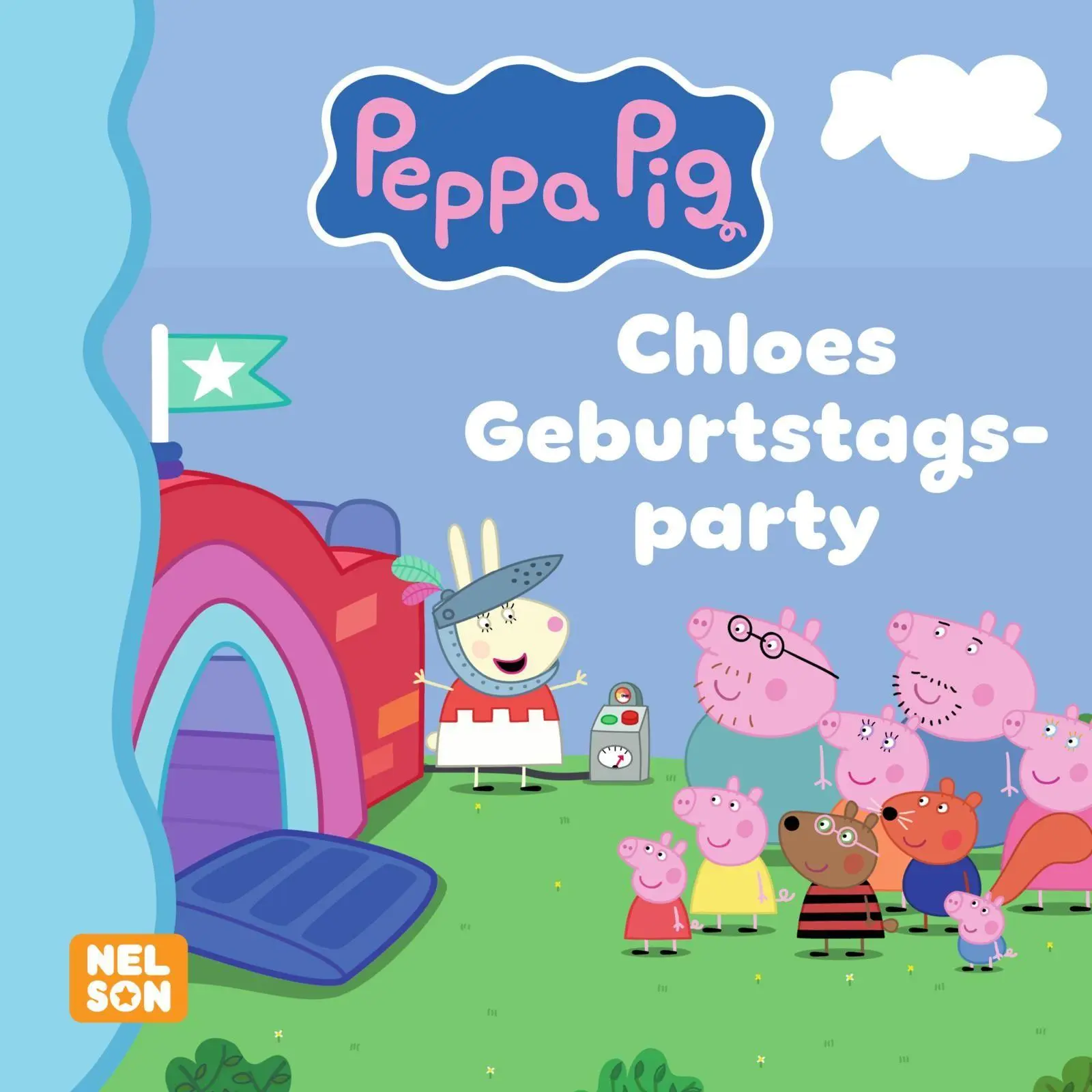 Cover: 9783845130163 | Maxi-Mini Peppa 226: VE5: Chloes Geburtstagsparty | Steffi Korda