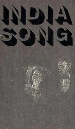 Cover: 9783922660163 | India Song | Text, Theater, Film | Marguerite Duras | Buch | Gebunden