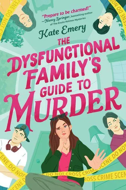 Cover: 9798217030163 | The Dysfunctional Family's Guide to Murder | Kate Emery | Buch | 2025